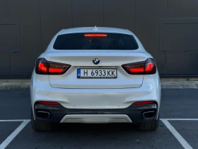 BMW X6 M-Sport/LED/PANO/NAVI/СОБСТВЕН ЛИЗИНГ, снимка 4