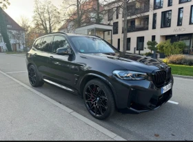 BMW X3 M40D M-POWER GERMANY , снимка 1