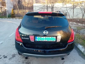 Обява за продажба на Nissan Murano 3.5Gaz.inj. ~7 000 лв. - изображение 3