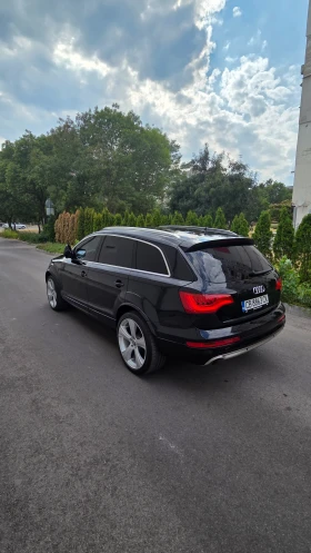Обява за продажба на Audi Q7 3.0 TDI ~29 999 лв. - изображение 8