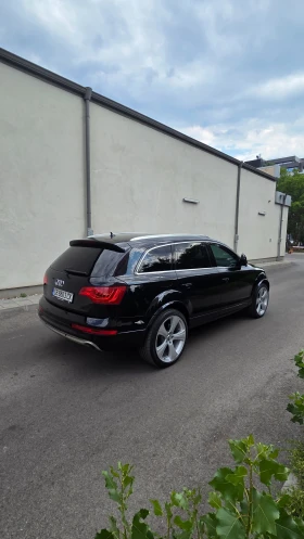Обява за продажба на Audi Q7 3.0 TDI ~29 999 лв. - изображение 5