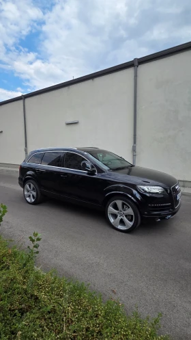 Обява за продажба на Audi Q7 3.0 TDI ~29 999 лв. - изображение 4