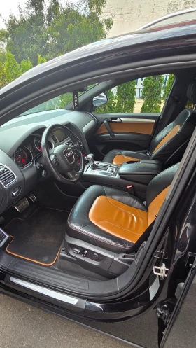 Обява за продажба на Audi Q7 3.0 TDI ~29 999 лв. - изображение 10