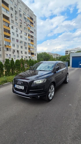 Обява за продажба на Audi Q7 3.0 TDI ~29 999 лв. - изображение 1