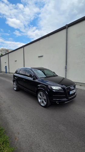 Обява за продажба на Audi Q7 3.0 TDI ~29 999 лв. - изображение 3