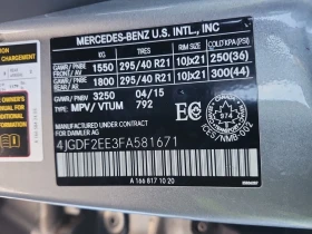 Mercedes-Benz GL 350 BLUETEC  CARFAX, снимка 7