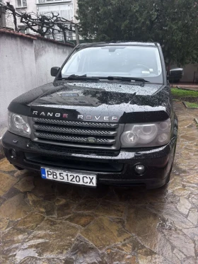 ����� �� �������� �� Land Rover Range Rover Sport