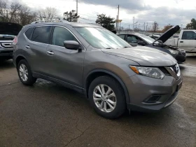 ����� �� �������� �� Nissan Rogue S
