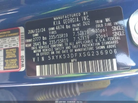 Kia Sportage 2.5L I-4 DI, DOHC, VVT, 187HP Front Wheel Drive | Mobile.bg � ����� ������ 9