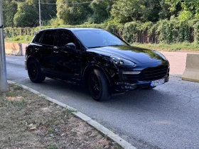 ����� �� �������� �� Porsche Cayenne GTS