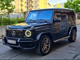 Mercedes-Benz G 63 AMG G500 - 118000 € / 230787.94 лв. - 54977281 2