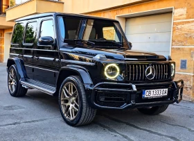 Mercedes-Benz G 63 AMG G500 - 118000 € / 230787.94 лв. - 54977281 3