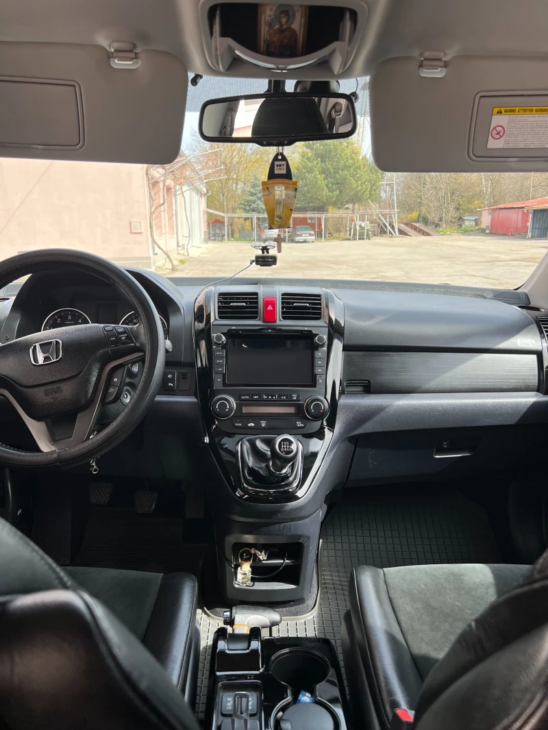 Honda Cr-v, снимка 8 - Автомобили и джипове - 47403983