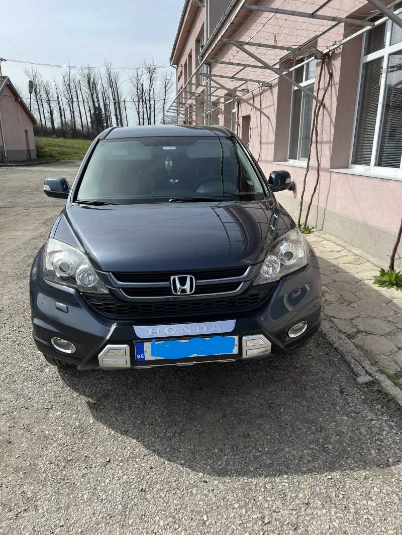 Honda Cr-v, снимка 1 - Автомобили и джипове - 47403983