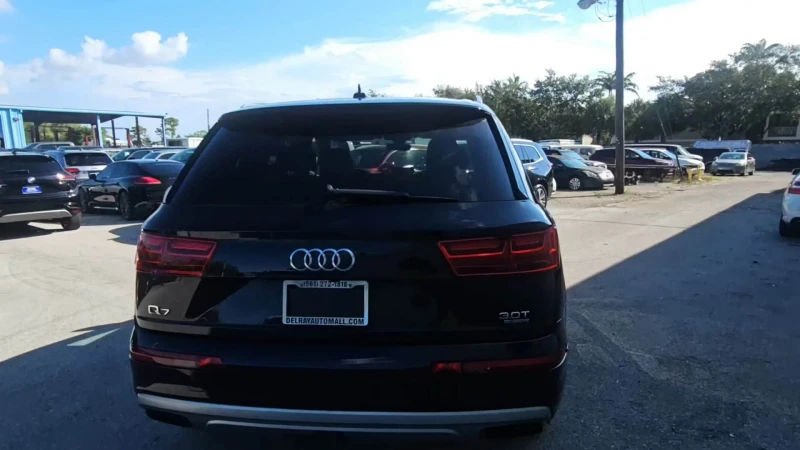 Audi Q7 Дигитално табло* пано* Дистроник* BOSE* , снимка 3 - Автомобили и джипове - 47453278