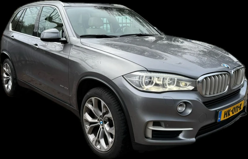 BMW X5 40e Performance 2015 Plug-in хибрид, снимка 3 - Автомобили и джипове - 48228111