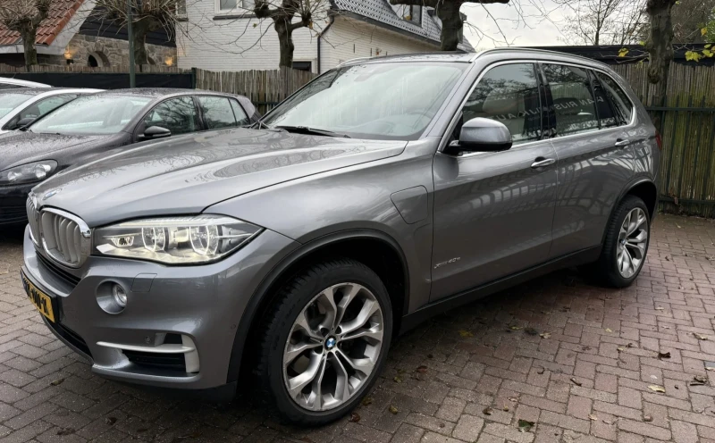 BMW X5 40e Performance 2015 Plug-in хибрид, снимка 1 - Автомобили и джипове - 48228111