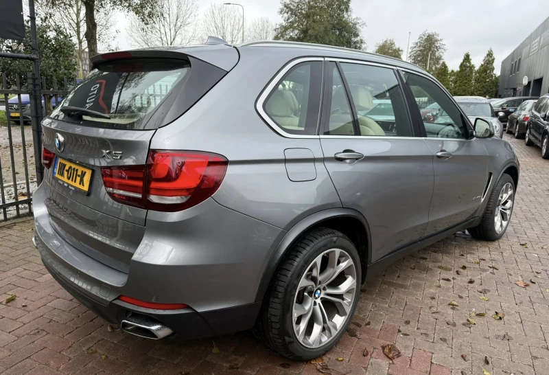 BMW X5 40e Performance 2015 Plug-in хибрид, снимка 7 - Автомобили и джипове - 48228111