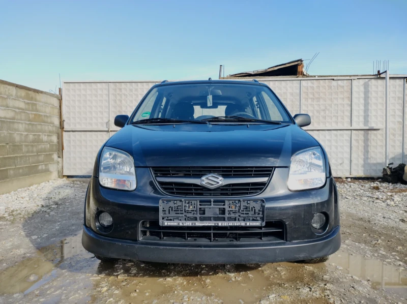 Suzuki Ignis 1.5i 99кс, снимка 1 - Автомобили и джипове - 48274952