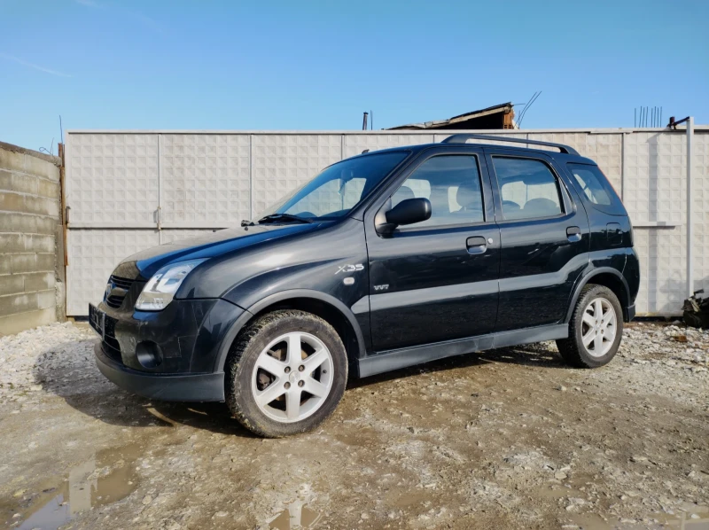 Suzuki Ignis 1.5i 99кс, снимка 6 - Автомобили и джипове - 48274952