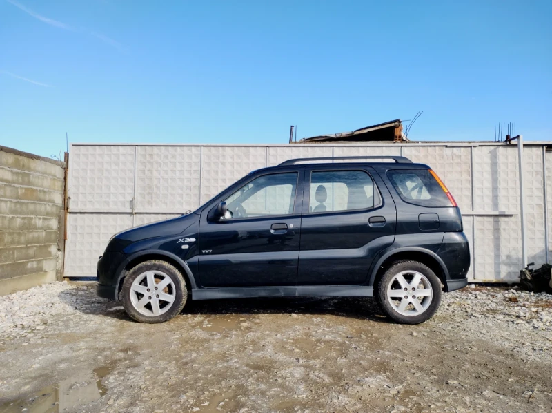 Suzuki Ignis 1.5i 99кс, снимка 5 - Автомобили и джипове - 48274952