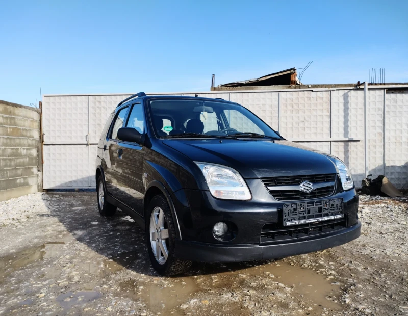 Suzuki Ignis 1.5i 99кс, снимка 2 - Автомобили и джипове - 48274952