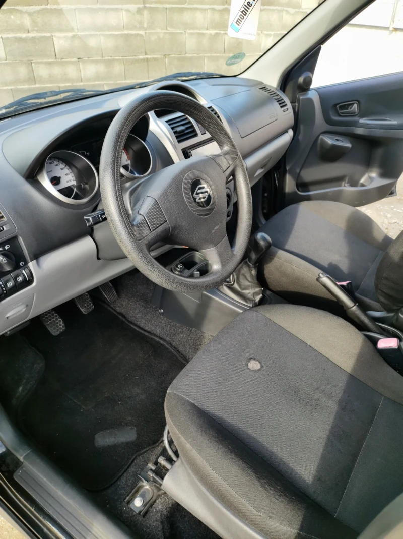 Suzuki Ignis 1.5i 99кс, снимка 7 - Автомобили и джипове - 48274952