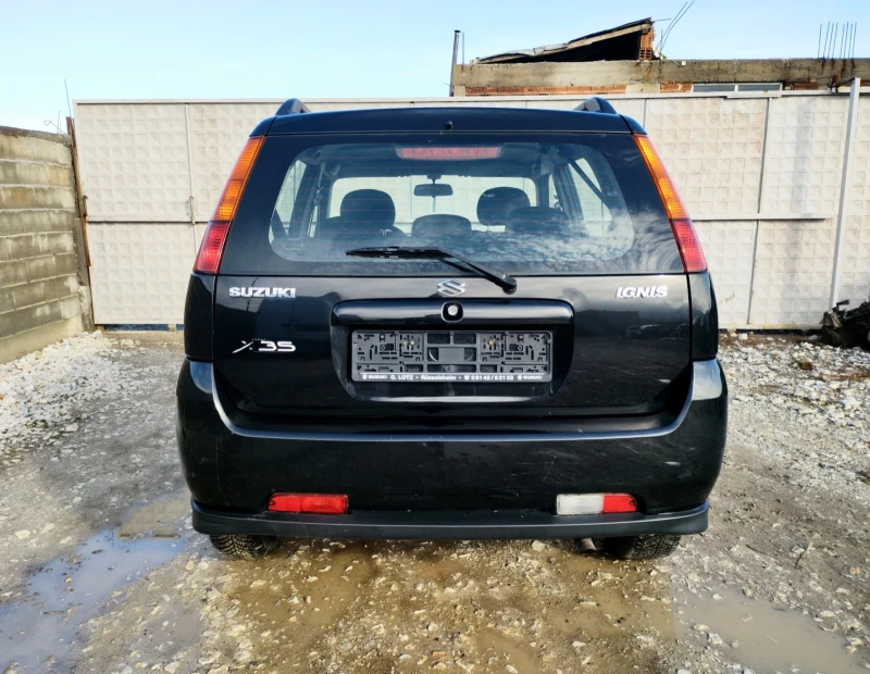 Suzuki Ignis 1.5i 99кс, снимка 4 - Автомобили и джипове - 48274952