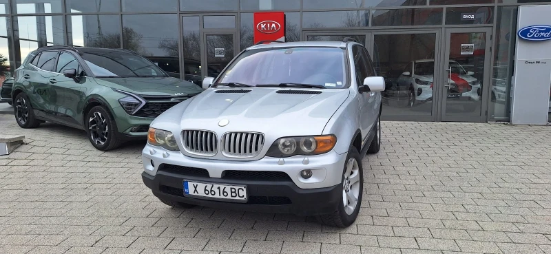 BMW X5 3.0 218, снимка 1 - Автомобили и джипове - 48344632