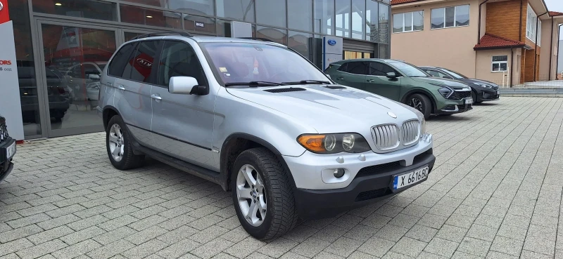 BMW X5 3.0 218, снимка 3 - Автомобили и джипове - 48344632