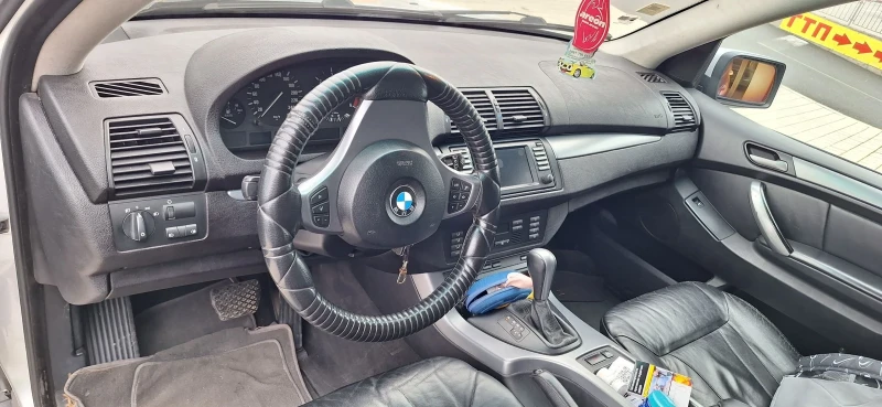 BMW X5 3.0 218, снимка 12 - Автомобили и джипове - 48344632