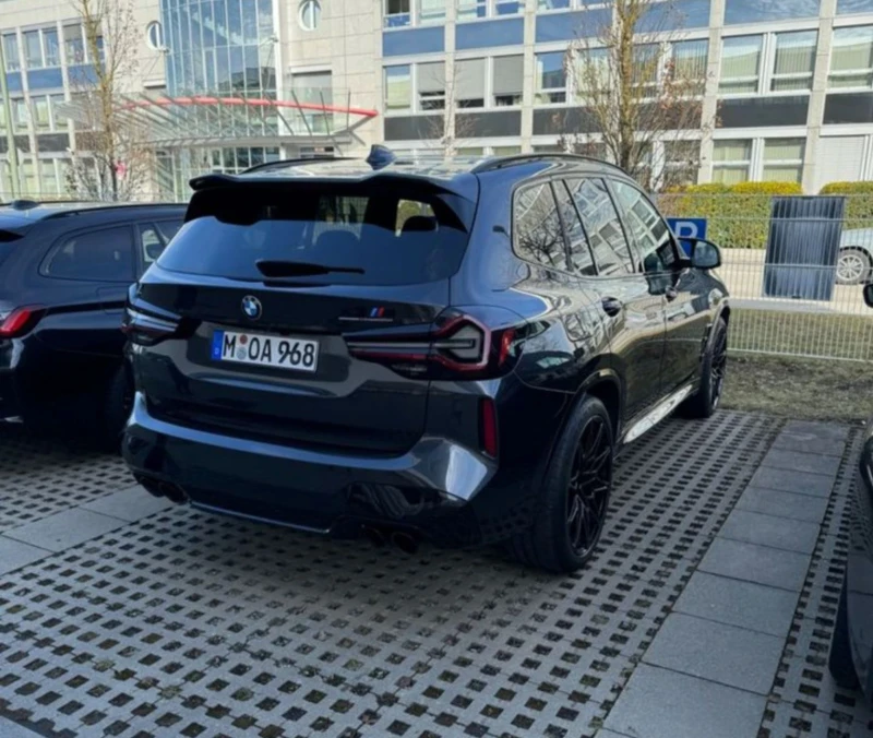 BMW X3 M40D M-POWER GERMANY , снимка 5 - Автомобили и джипове - 48605417