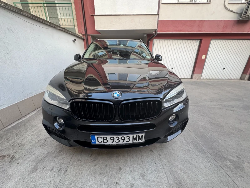 BMW X5 м пакет, снимка 1 - Автомобили и джипове - 49228478