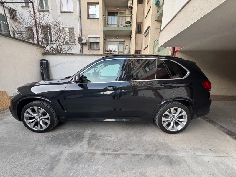 BMW X5 м пакет, снимка 9 - Автомобили и джипове - 49228478