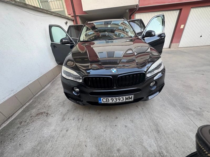 BMW X5 м пакет, снимка 2 - Автомобили и джипове - 49228478