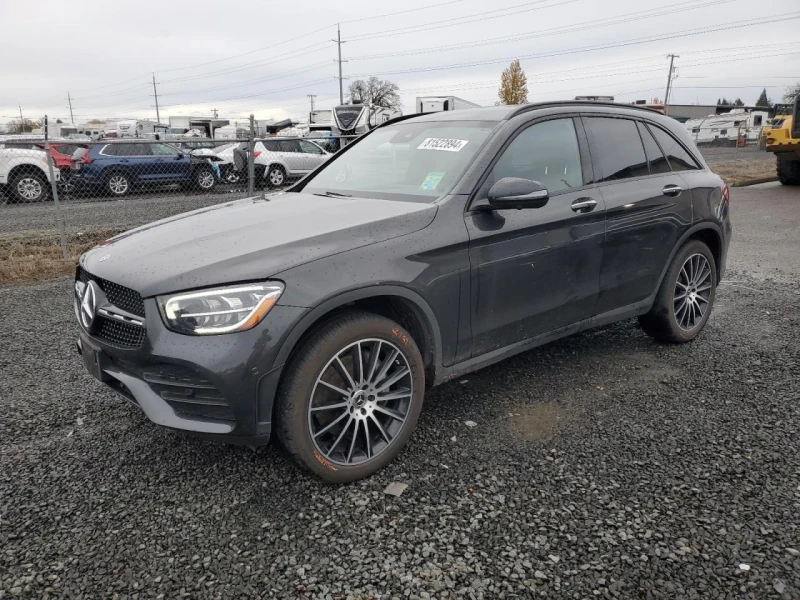 Mercedes-Benz GLC 300, снимка 2 - Автомобили и джипове - 49378315