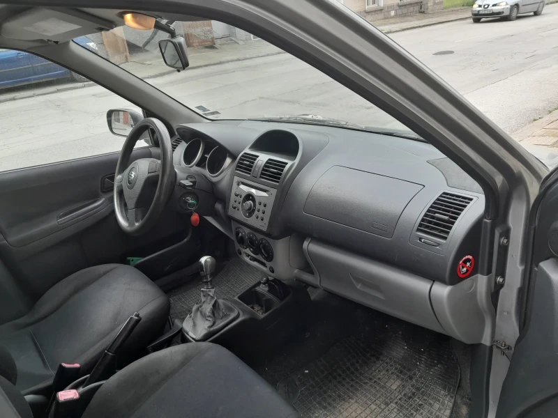 Suzuki Ignis 1, 3 diesel, снимка 6 - Автомобили и джипове - 52358257