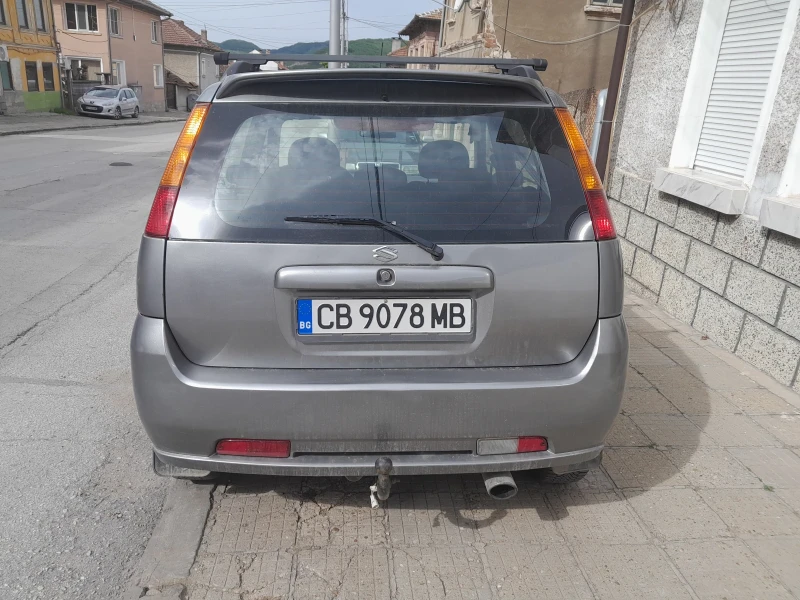 Suzuki Ignis 1, 3 diesel, снимка 4 - Автомобили и джипове - 52358257
