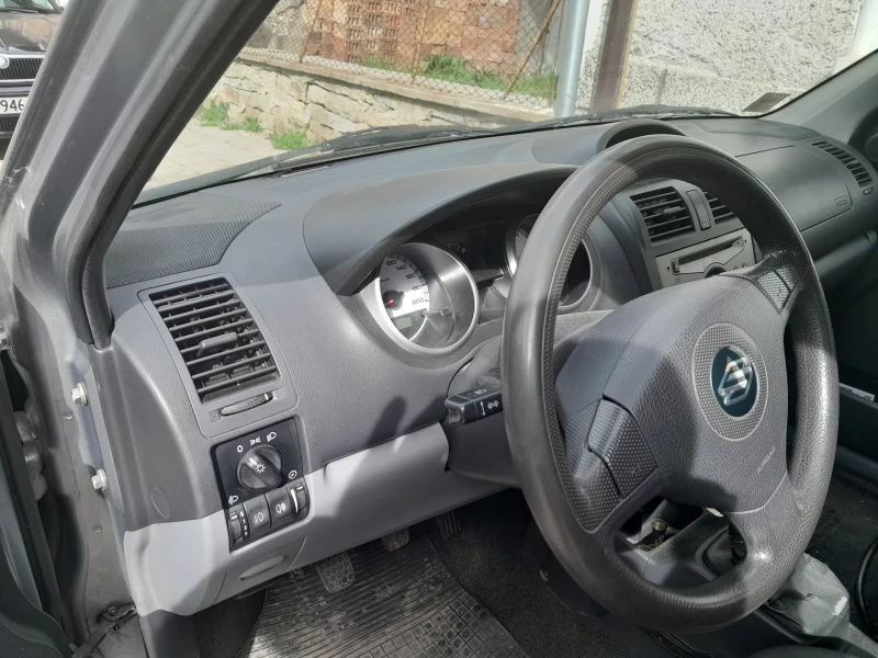 Suzuki Ignis 1, 3 diesel, снимка 5 - Автомобили и джипове - 52358257