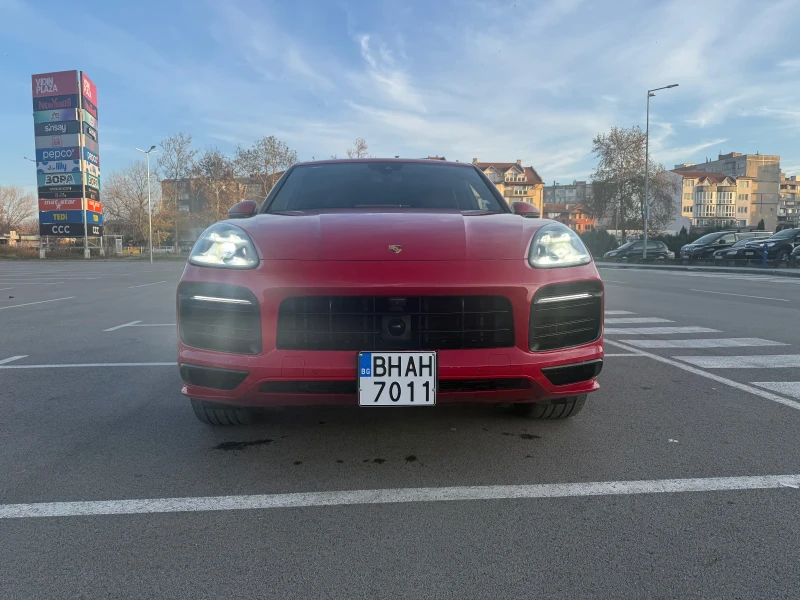 Porsche Cayenne GTS, снимка 2 - Автомобили и джипове - 52527406