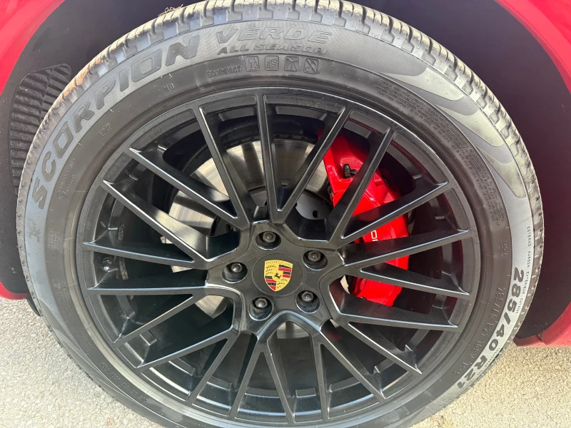 Porsche Cayenne GTS, снимка 8 - Автомобили и джипове - 52527406