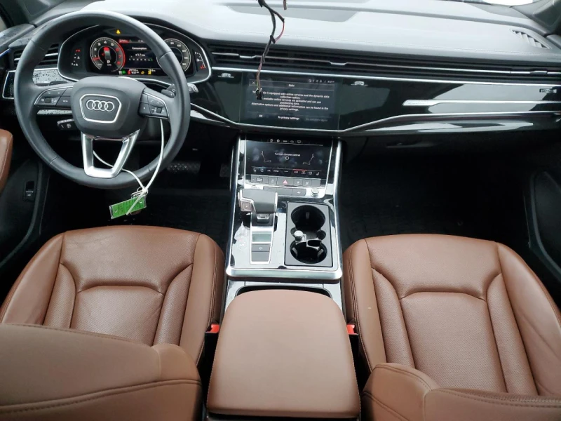 Audi Q7 PREMIUM PLUS, снимка 8 - Автомобили и джипове - 52531024