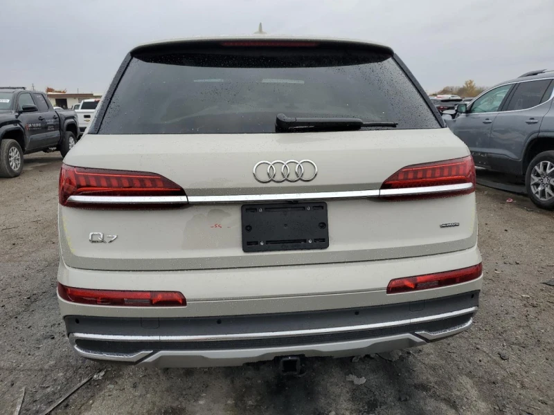 Audi Q7 PREMIUM PLUS, снимка 3 - Автомобили и джипове - 52531024