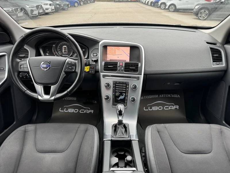Volvo XC60 2.0D-FACELIFT-AUT-NAVI-DIGITAL, снимка 11 - Автомобили и джипове - 52599244