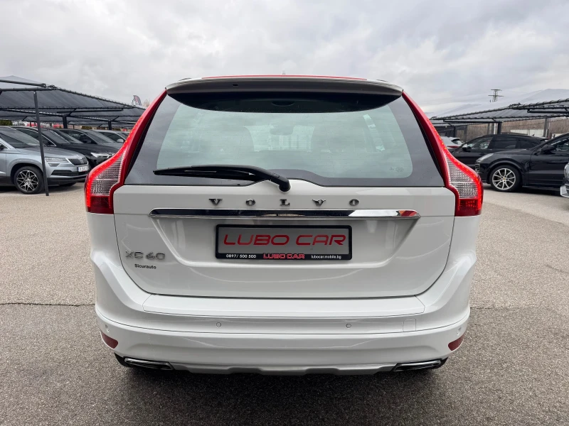 Volvo XC60 2.0D-FACELIFT-AUT-NAVI-DIGITAL, снимка 5 - Автомобили и джипове - 52599244