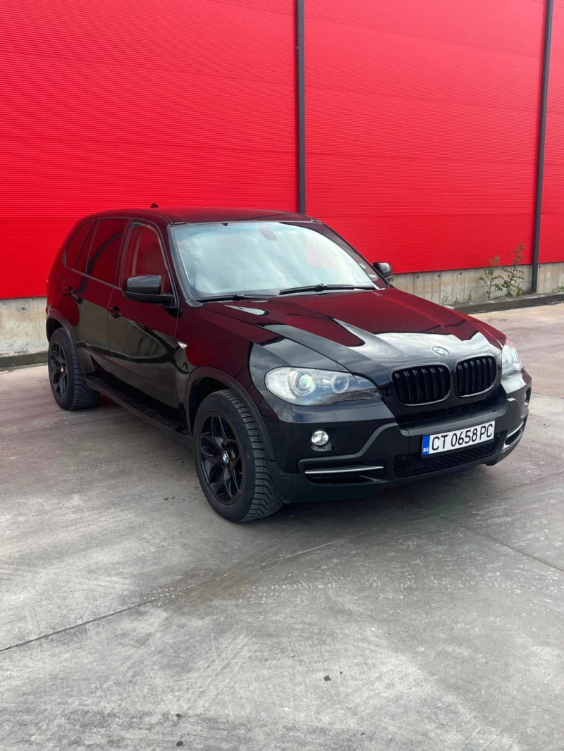 BMW X5, снимка 13 - Автомобили и джипове - 52675985