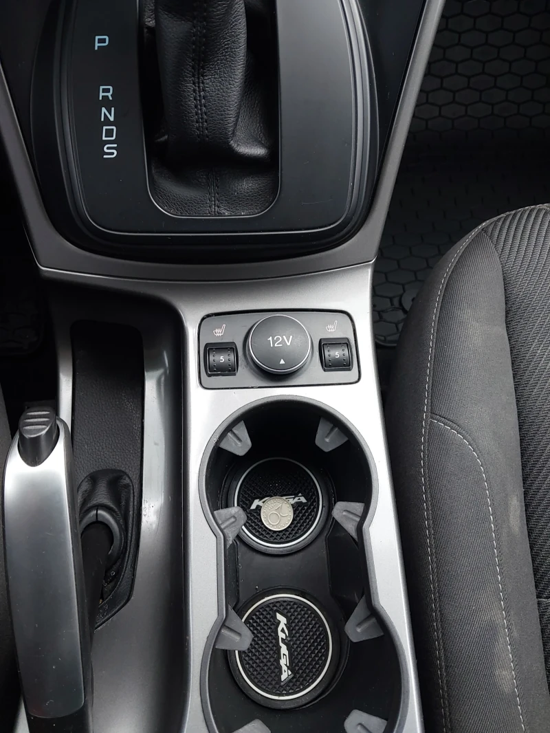 Ford Kuga, снимка 7 - Автомобили и джипове - 52683014