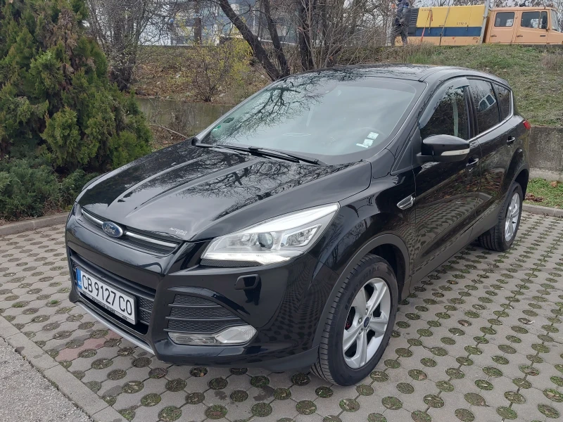 Ford Kuga, снимка 16 - Автомобили и джипове - 52683014
