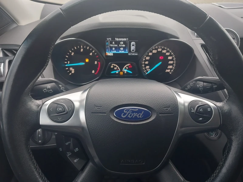 Ford Kuga, снимка 4 - Автомобили и джипове - 52683014