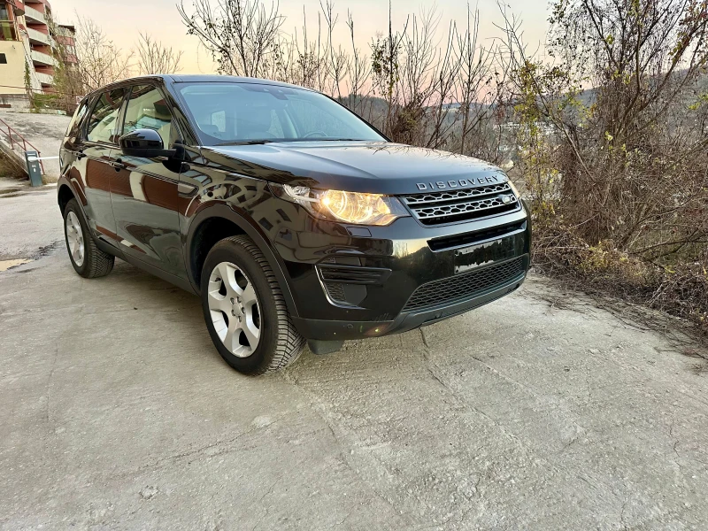 Land Rover Discovery Sport 2.0D, снимка 2 - Автомобили и джипове - 52741407
